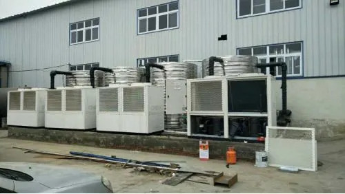 Analisis Termodinamika Cascade Heat Pump Dalam Sistem Pemanas Suhu Tinggi 225Kw