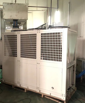 Analisis Termodinamika Cascade Heat Pump Dalam Sistem Pemanas Suhu Tinggi 225Kw