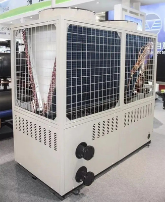 Analisis Termodinamika Cascade Heat Pump Dalam Sistem Pemanas Suhu Tinggi 225Kw