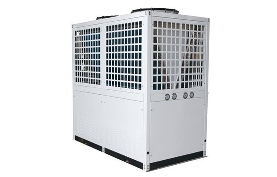 DORIN INVERTER R744 CO2 Pompa Panas Karbon Dioksida Sumber Udara Suhu Tinggi