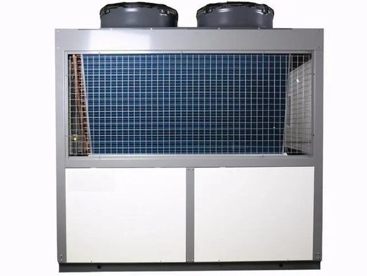 Pompa Panas Sumber Udara CO2 Air Panas Perumahan Pada -15 ° C Suhu Luar Ruangan