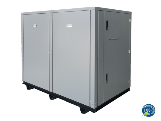 Pompa Panas Sumber Air CO2 75 Kw Multipower