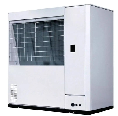 Pompa Panas Sumber Air 160Kw CO2 untuk Pemanasan Universitas Sekolah Dan Air Panas