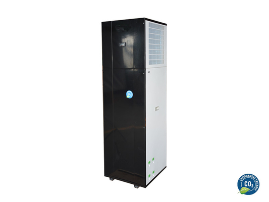 Pompa Panas CO2 Perumahan 8kw Selandia Baru Untuk Pemanas Air Panas